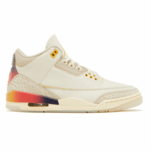 Nike Air Jordan 3 Retro x J. Balvin  'Medellín Sunset'
