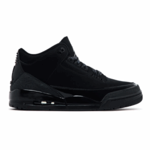 Nike Air Jordan 3 Retro 'Black Cat' 2025