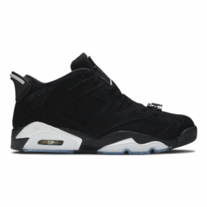 Nike Air Jordan 6 Retro Low 'Chrome'