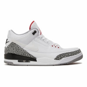Nike Air Jordan 3 Retro JTH NRG 'White Cement'