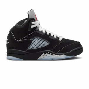 Nike Air Jordan 5 Retro OG PS 'Black Metallic Reimagined'