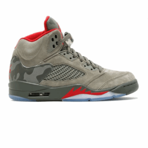 Nilke Air Jordan 5 Retro 'Camo'