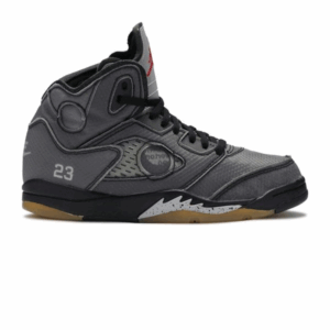 Nike Air Jordan 5 x Off-White Retro SP PS 'Muslin'