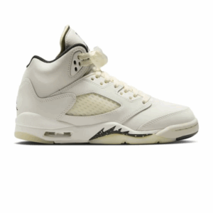 Nike Jordan 5 Retro SE GS 'Sail'
