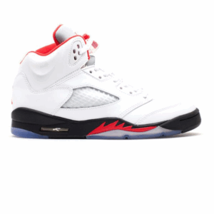 Nike Ari Jordan 5 Retro GS 'Fire Red' 2013