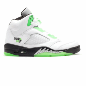 Nike Air Jordan 5 Retro 'Quai 54' 2011