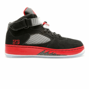 Nike Air Jordan Fusion 5 'Varsity Red'