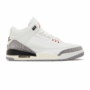 Nike Air Jordan 3 Retro 'White Cement Reimagined'