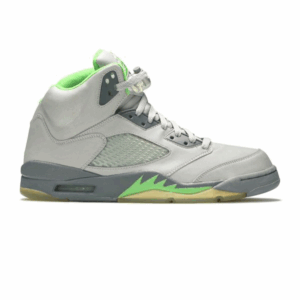 Nike Air Jordan 5 Retro 'Green Bean' 2006