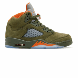 Nike Air Jordan 5 Retro 'Olive' 2024