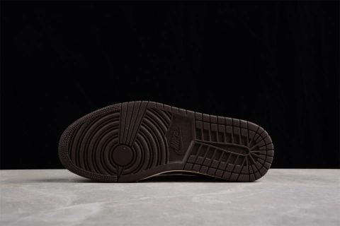 Nike Air Jordan 1 x LV Low Custom by The Shoe Surgeon - Image 10