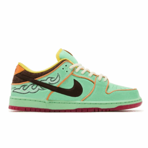Nike Dunk Low SB 'Rodeo'
