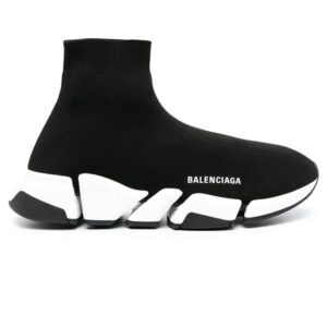 Balenciaga Speed 2.0 Knitted Sneakers