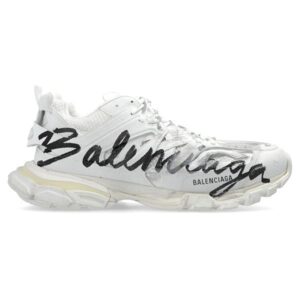 Balenciaga Track Signature Sneakers