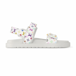 Louis Vuitton LV Sunset Sandals 'LV x TM'