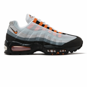 Nike Air Max 95 OG 'Bright Mandarin' 2025