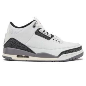 Nike Air Jordan 3 Retro ‘Cement Grey’