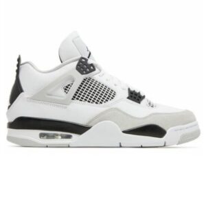 Nike Air Jordan 4 Retro ‘Military Black’