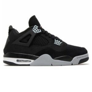 Nike Air Jordan 4 Retro SE ‘Black Canvas’