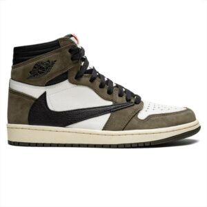 Nike Air Jordan 1 x Travis Scott High TS SP Sneakers