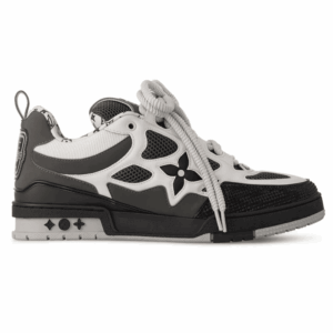 Louis Vuitton LV Skate Sneaker 'Grey/Black'