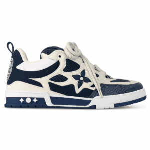 Louis Vuitton LV Skate Sneaker 'Marine'