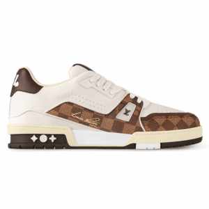 Louis Vuitton LV Trainer Sneaker 'Brown'