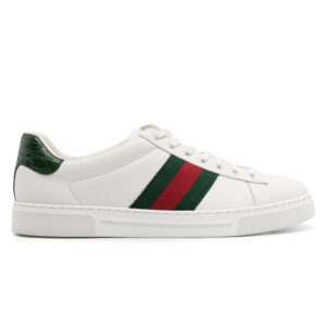 Men's Gucci Ace Leather Sneakers