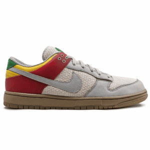 Nike x CLOT Air Zoom Dunkesto sneakers