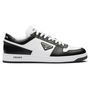Prada Downtown Low-Top Sneakers