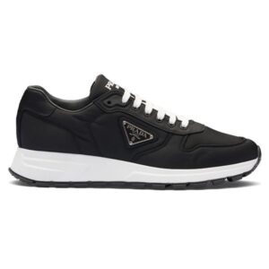 Prada Triangle-Logo Re-Nylon Sneakers