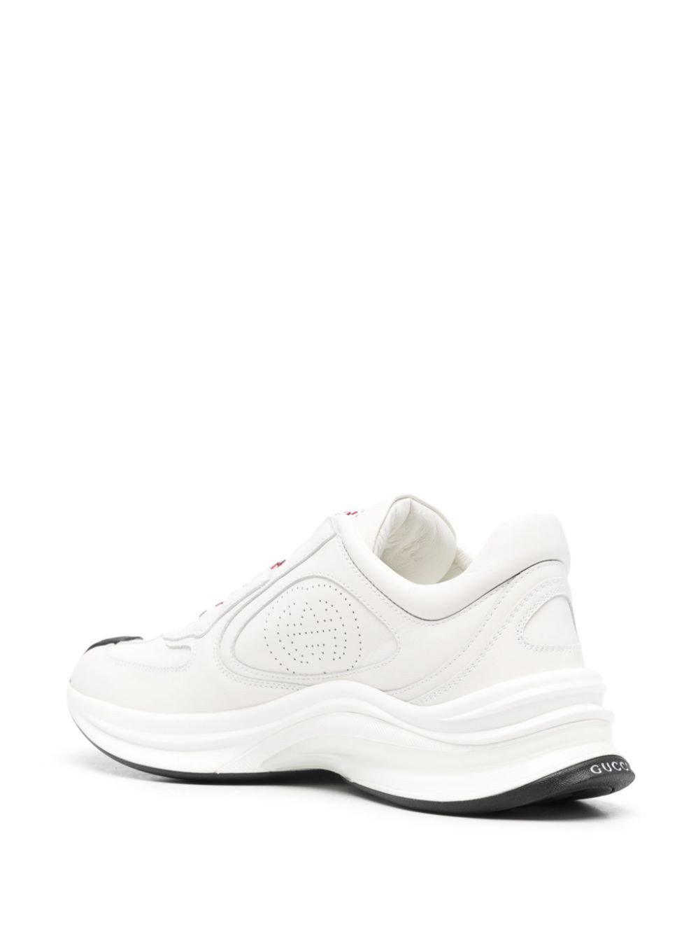 Wms Gucci Run Sneakers - Image 3